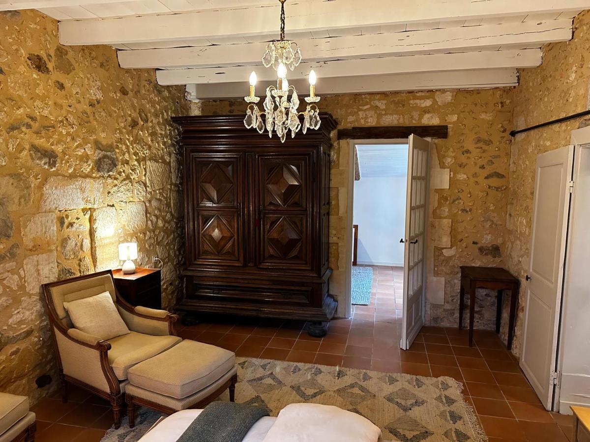 Villa The Snug House Maurens  Exterior foto