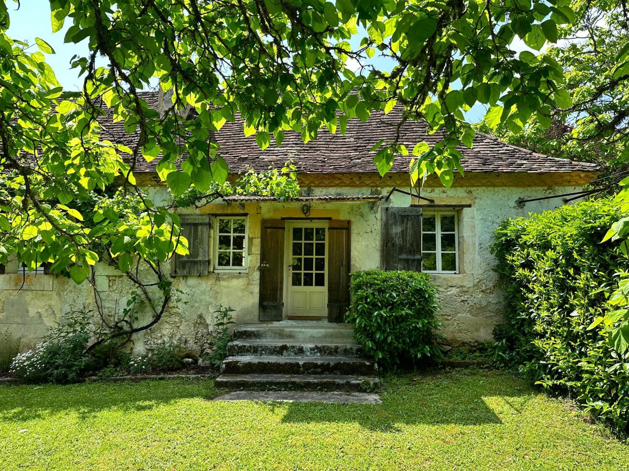 Villa The Snug House Maurens  Exterior foto